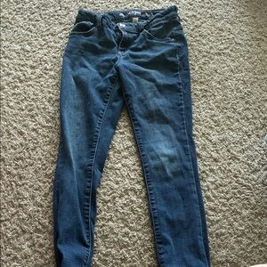 Cat & Jack Dark Blue Skinny Jeans